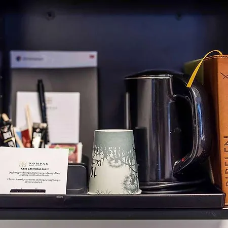 Hotel Kompas Hotel, Bw Signature Collection Aalborg