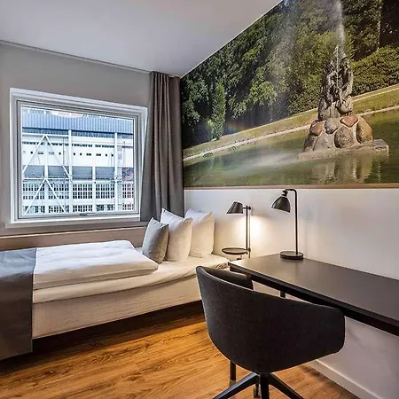 Kompas Hotel, Bw Signature Collection Aalborg