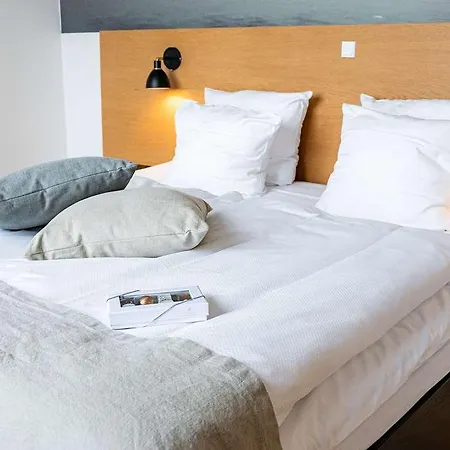 Отель Kompas Hotel, Bw Signature Collection Ольборг