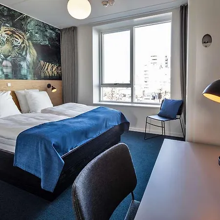 Отель Kompas Hotel, Bw Signature Collection *