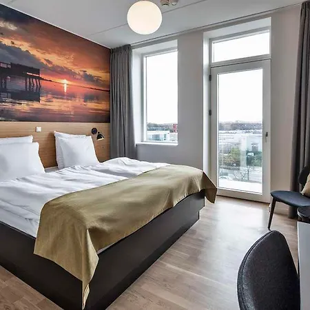 Kompas Hotel, Bw Signature Collection * Aalborg