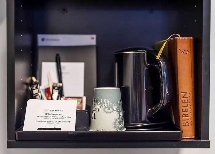 ホテル Kompas Hotel, Bw Signature Collection オールボー