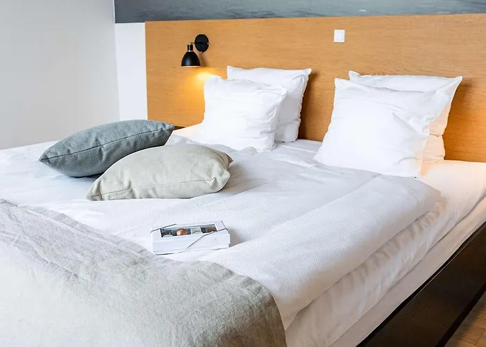 ホテル Kompas Hotel, Bw Signature Collection オールボー