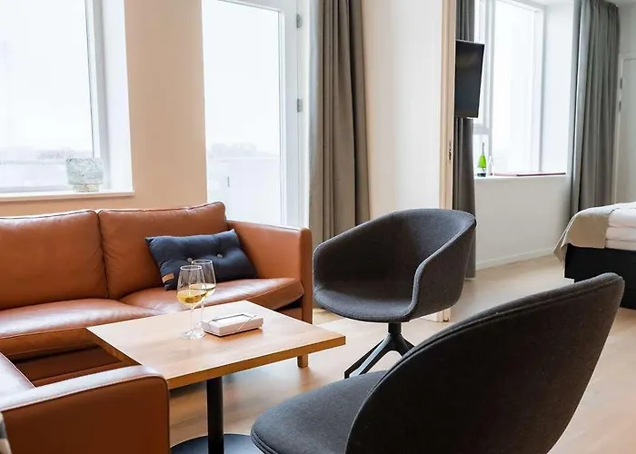 Kompas Hotel, Bw Signature Collection オールボー