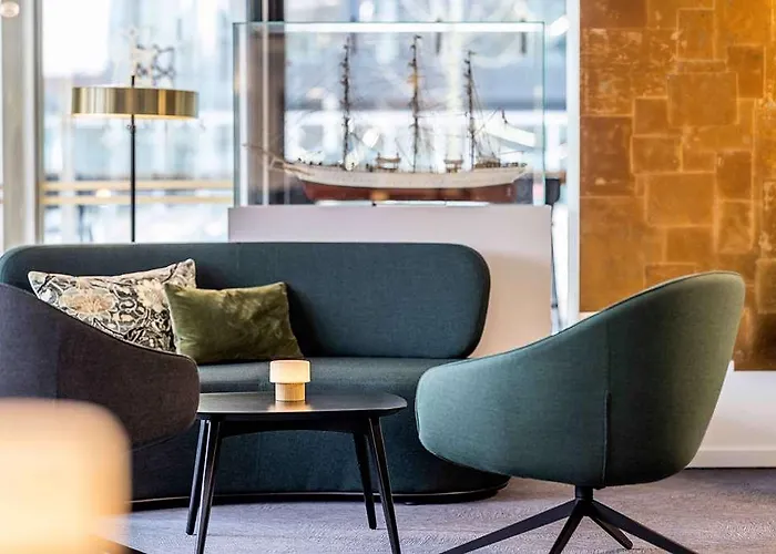 Kompas Hotel, Bw Signature Collection ホテル オールボー